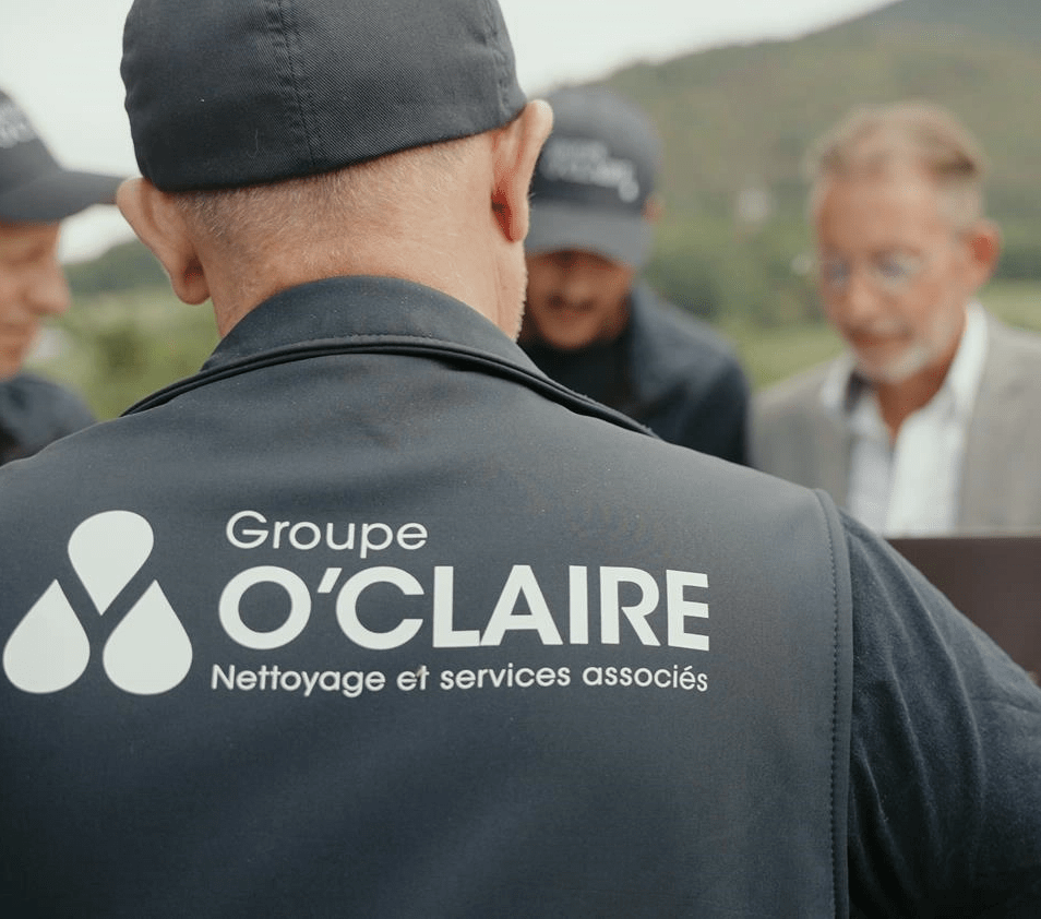Groupe o'claire nettoyage