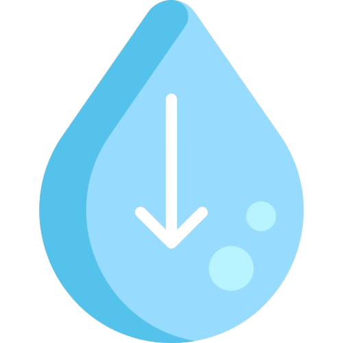 Goutte d'eau - Groupe O'Claire