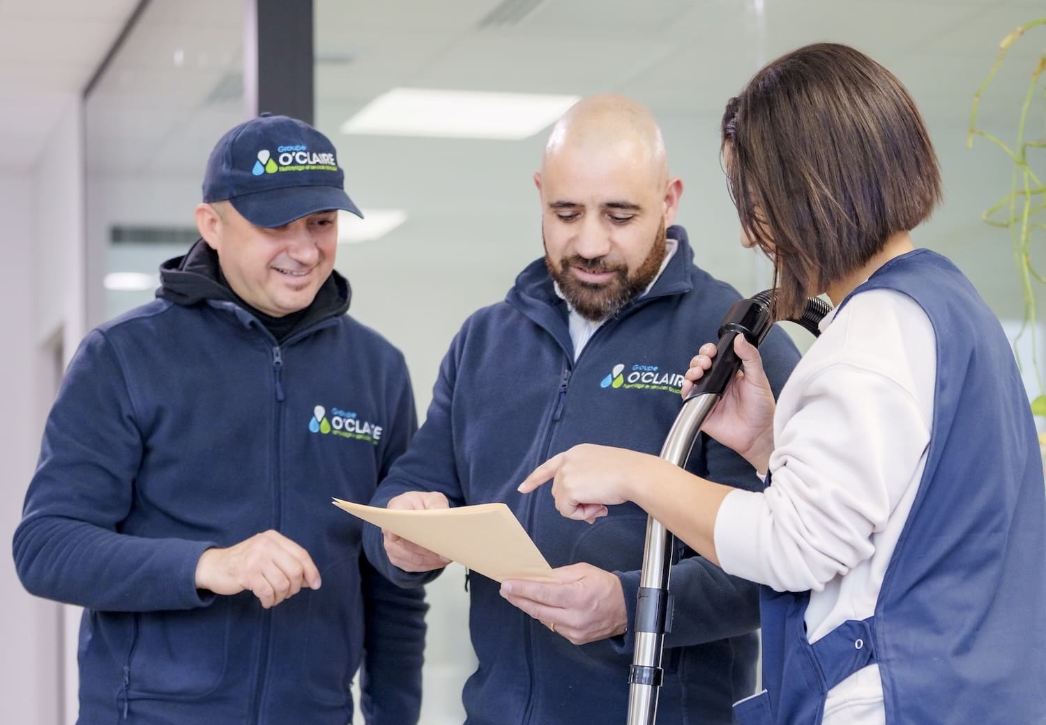 Entreprise nettoyage pro annecy - OClaire-carré