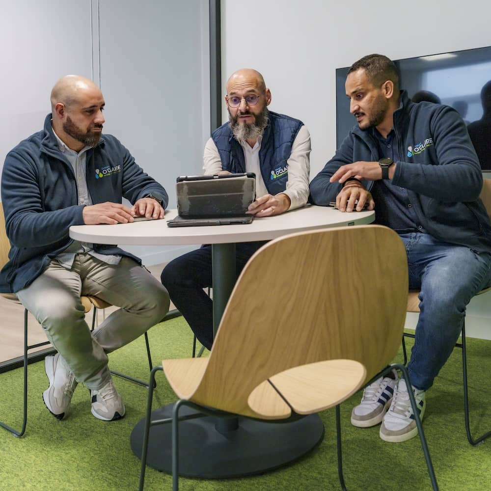 Groupe O'claire entreprise de nettoyage