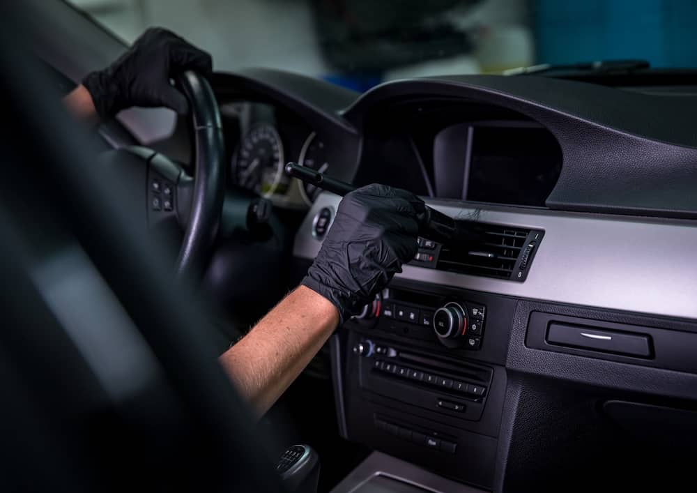 Nettoyage automobile - Groupe O'Claire