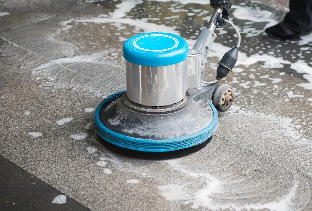 Nettoyage professionnel : Comment Groupe O’Claire gère vos urgences en moins de 2 heures