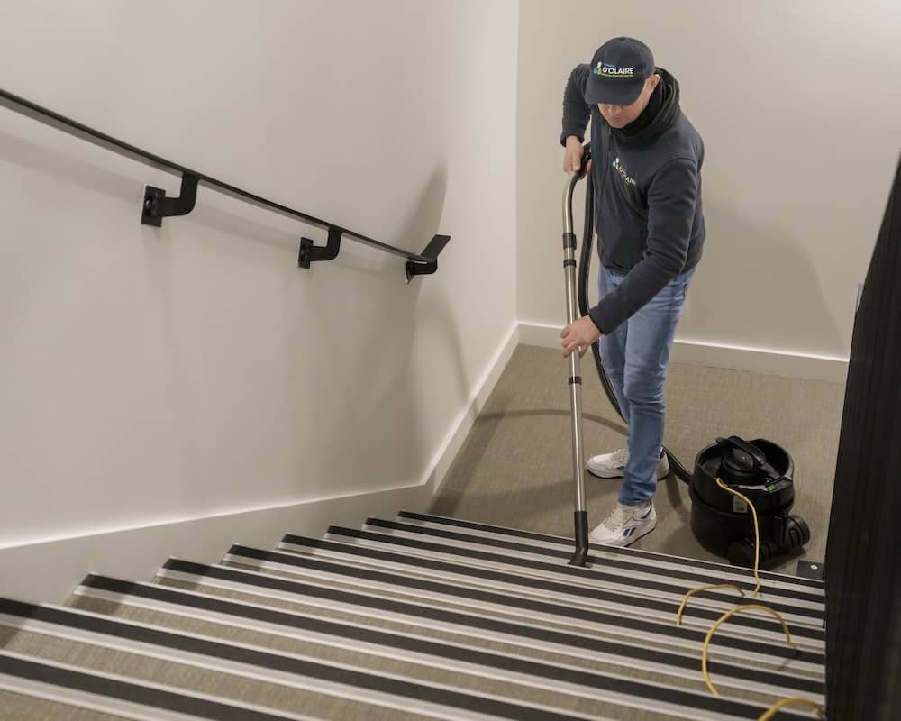 Nettoyage professionnel copropriétés - Groupe O'claire