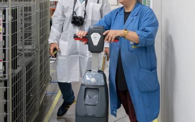 Entreprise de nettoyage industriel à Annecy : quelles prestations attendre ?
