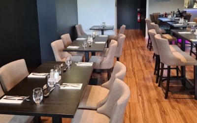 Nettoyage fauteuils et textiles de restaurant – La Brasserie Gourmande