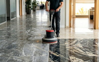 Sol professionnel : rénover ou remplacer ?